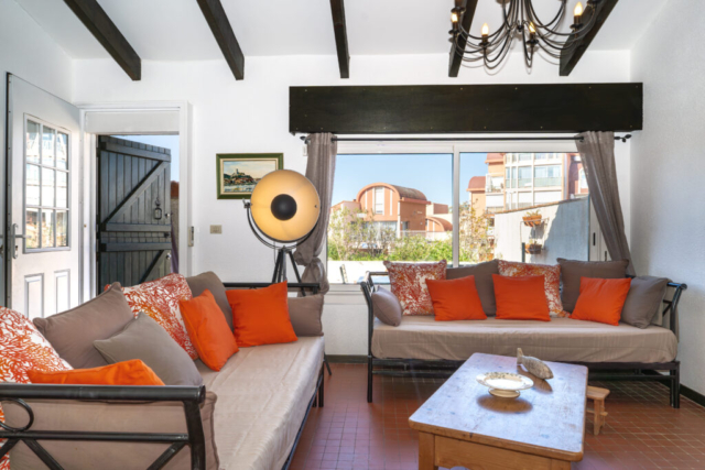 Photographe Airbnb Gruissan